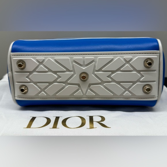 Dior mini bowling bag - never used - Picture 3 of 4
